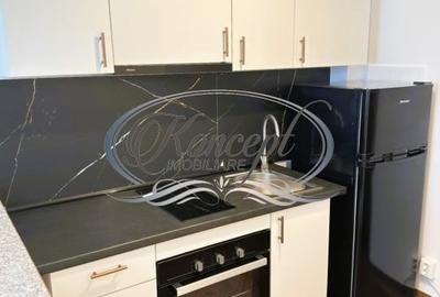 Garsoniera la prima inchiriere in cartierul Marasti - 4