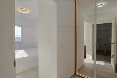 Apartament cu 3 camere decomandat, mobilat în Tractorul - 5