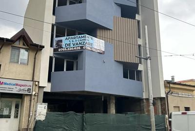 Garsoniera Cocheta|Toamnei|Mosilor|Eminescu|Balcon|Incalzire Pardoseala|Buncar|Lift - 1