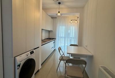 Ap. 3 camere de inchiriat + parcare – 2 balcoane, 2 bai – Citadella Garden - 7