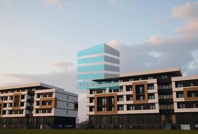 Apartament cu 3 camere decomandat în Titan - 2