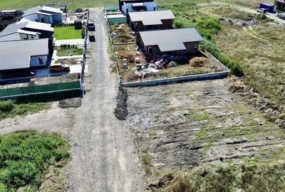 Teren Construcții intravilan de 593 mp, în Vânători - 4