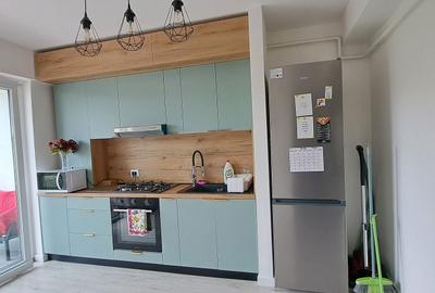 Apartament cu 3 camere semidecomandat în Vișan - 3