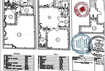 Vanzari Apartamente 5 camere  tip Duplex  Mosilor Metrou Obor - 12