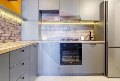 Apartament cu 2 camere decomandat, mobilat în Bartolomeu - 3