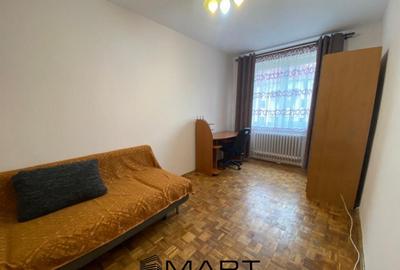 Apartament cu 4 camere decomandat, mobilat în Hipodrom 1 - 1