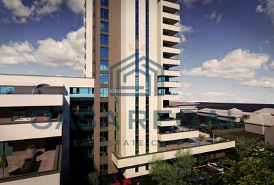 Apartament 2 camere, bloc exclusivist, 50.10 mp utili + 17.33 mp terasa - 11