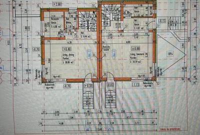 Duplex in Dambul Rotund  cu front la doua strazi - 6