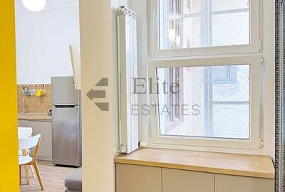 Apartament cu 3 camere în Orașul Nou