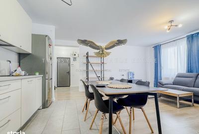 Apartament cu 3 camere semidecomandat, mobilat în Europa - 3