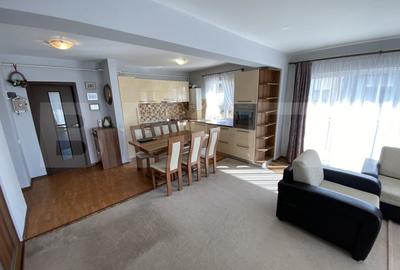 Apartament cu 2 camere semidecomandat, mobilat în Baciu - 3