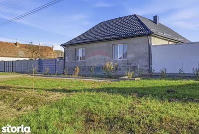 Casă cu 3 camere cu Teren 1439 Mp în Secusigiu - 4