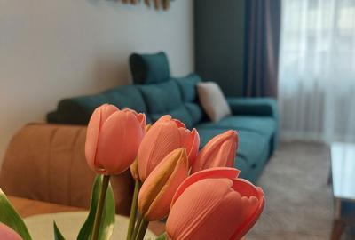 Apartament cu 2 camere în Florești - 2