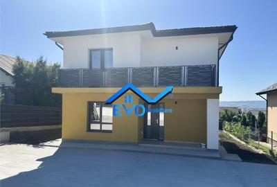 Vila de , 4 camere, 500 mp teren, zona Valea Adanca - 5 Drum - 2