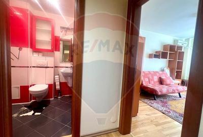 De inchiriat apartament cu 4 camere, zona Dacia De inchiriat apartament cu 4 camere, zona Dacia - 17
