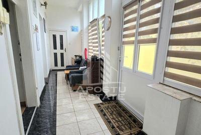 Casa cu 7 camere si 4 bai, centrala proprie, zona Odobescu - 3