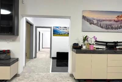 Apartament cu 4 camere decomandat în Primăverii - 6