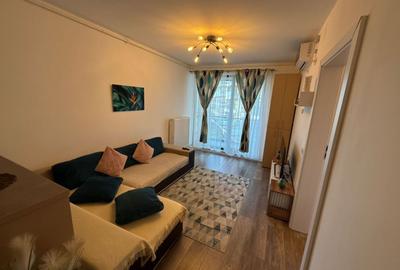 Apartament cu 2 camere semidecomandat, mobilat în Tomis Nord - 3