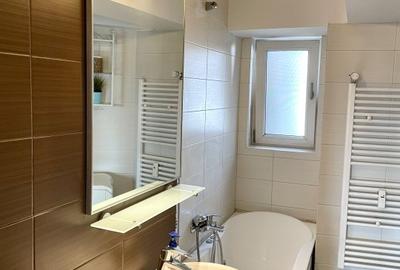 Inchiriez apartament, 2 camere, Casa Poporului, bl.Libertatii, loc parcare - 5