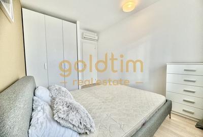 Apartament cu 2 camere decomandat, mobilat în Băneasa - 26