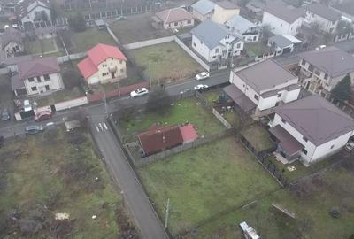 Teren Construcții intravilan de 450 mp, în Sud-Vest - 5