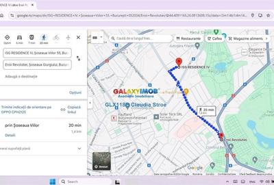 Inchiriere apartament 2 camere ISG IV VIILOR  + LOC PARCARE SUBTERAN - 7