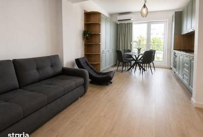 Apartament cu 2 camere decomandat în Vitan