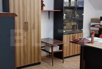 Spatiu de birou, finisat la cheie, 1 incapere, 31 mp, zona U - 12