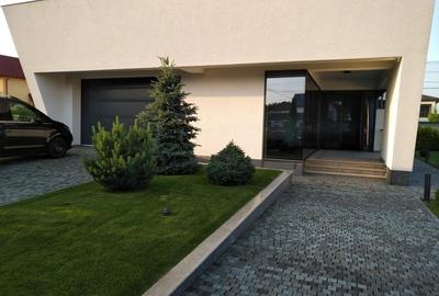 Vila stil avangardist, Trivale, teren 1.196 mp, mobilata - 3