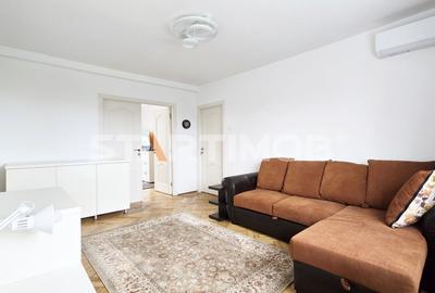 Apartament cu 2 camere circular, mobilat în Astra - 25