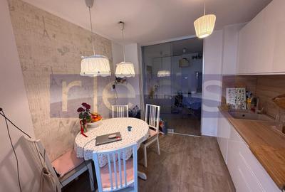 Apartament cu 3 camere semidecomandat, mobilat în Chișinau - 13