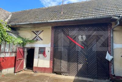 Doua case + anexa, teren 1655mp, Vama Buzaului (Acris) - 11