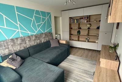 Apartament cu 2 camere semidecomandat în Central - 5