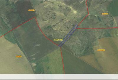 Teren de 69000 mp, în Exterior Vest - 2