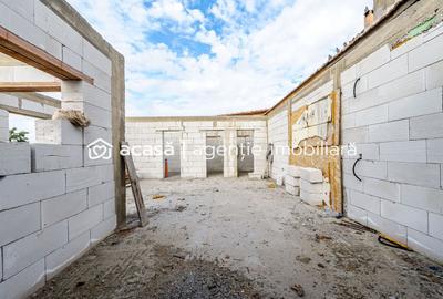 Casă individuală cu 2 camere cu Canalizare în Zimandu Nou - 5