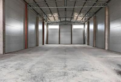 Spatiu depozitare/productie 500 mp, zona Sud - 3