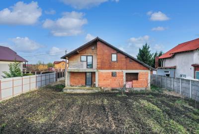 Casă  în Dudestii Noi – str Dorobantilor - 4