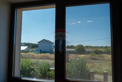 Casă individuală cu 5 camere cu Teren 675 Mp în Brănești - 24