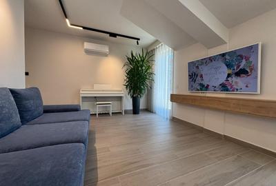Penthouse de exceptie, vedere Tampa, acces exclusivist cu liftul pana in apart!! - 9