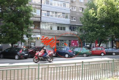 Spațiu comercial Iuliu Maniu 77