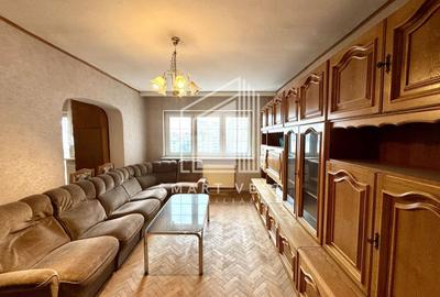 Apartament cu 4 camere, mobilat în Ultracentral - 3