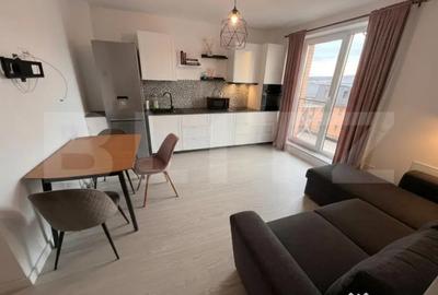 Apartament cu 2 camere semidecomandat în Chinteni - 5