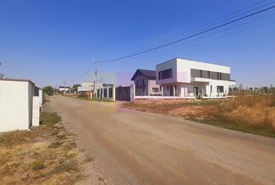 Teren Construcții intravilan de 4715 mp, în Brănești - 1