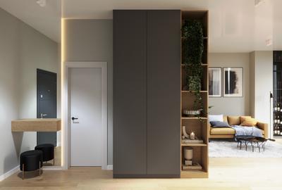 STUDIO CU VEDERE LATERALA LA MARE-ALMAR LUXURY RESIDENCE-MAMAIA NORD - 17