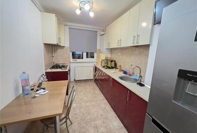 Apartament cu 2 camere semidecomandat, mobilat în Șagului - 1