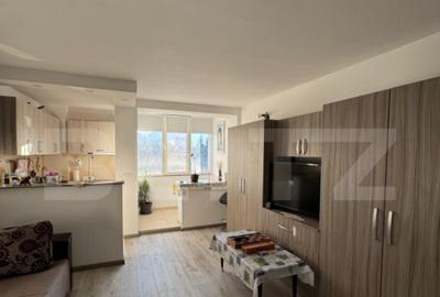 Garsonieră decomandată, mobilată în Central - 4