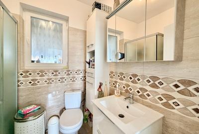 Duplex cu 3 camere cu Canalizare în Moșnița Nouă - 16