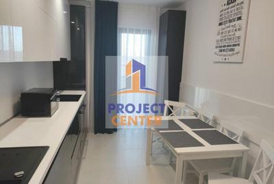 Apartament cu 2 camere decomandat în Nord - 10