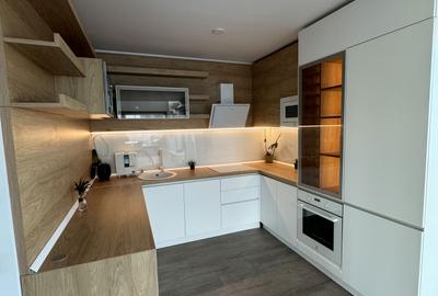 Apartament cu 2 camere decomandat în Pipera - 6