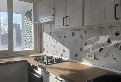 Apartament cu 2 camere semidecomandat, mobilat în Parcul Circului - 1